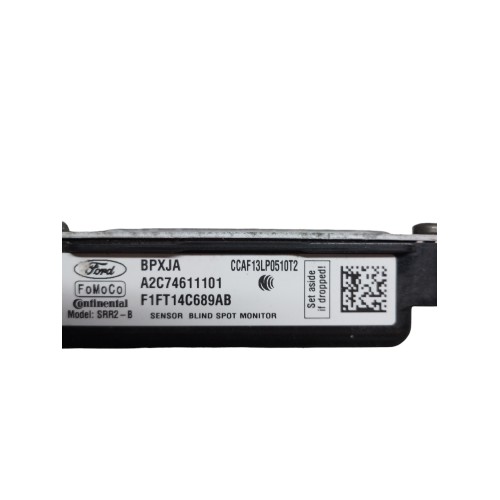 MODUŁ SENSOR RADAR BLIS FOCUS MK3 LIFT 2015- #3