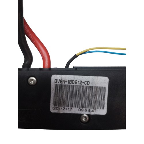 NAGRZEWNICA ELEKTRYCZNA GRZAŁKA FORD FOCUS MK3 #2