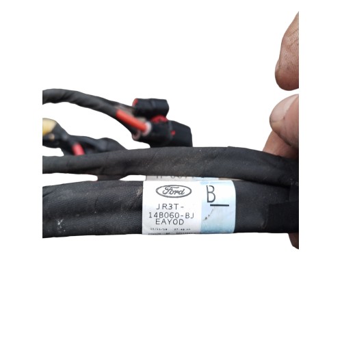 INSTALACJA KLEMY FORD MUSTANG VI LIFT 2.3 EB #2