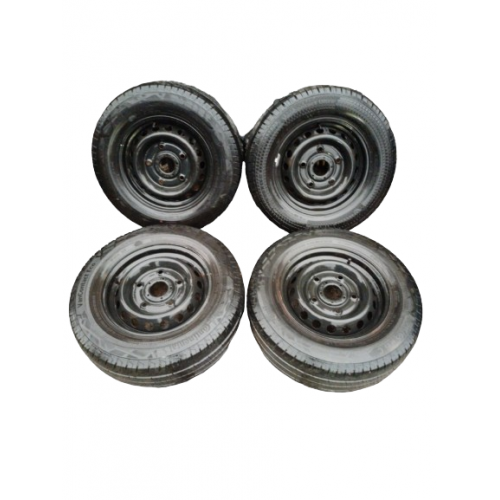 KOŁA STALOWE 15" FORD...