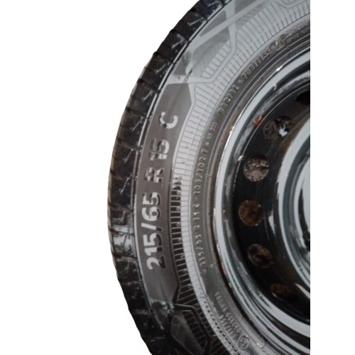 KOŁA STALOWE 15" FORD CUSTOM LIFT 215/65/15C #3