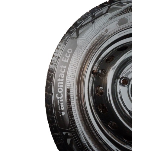 KOŁA STALOWE 15" FORD CUSTOM LIFT 215/65/15C #4