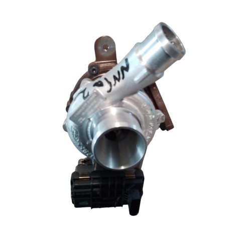 TURBOSPRĘŻARKA TURBINA FORD...