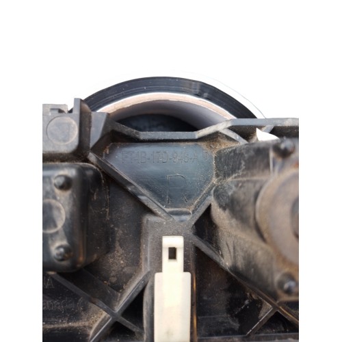 ŚLIZG ZDERZAKA TYŁ LEWY PRAWY FORD EDGE #3