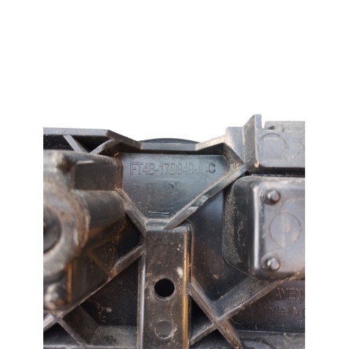 ŚLIZG ZDERZAKA TYŁ LEWY PRAWY FORD EDGE #4