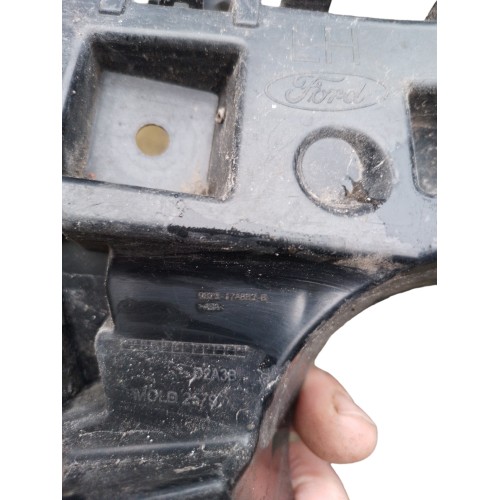 ŚLIZG ZDERZAKA TYŁ FORD MONDEO MK5 HB #4