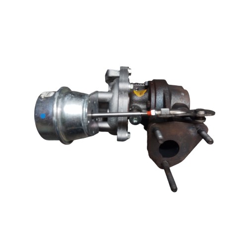 Turbina Turbosprężarka FORD KA 1.3 TDCI #2