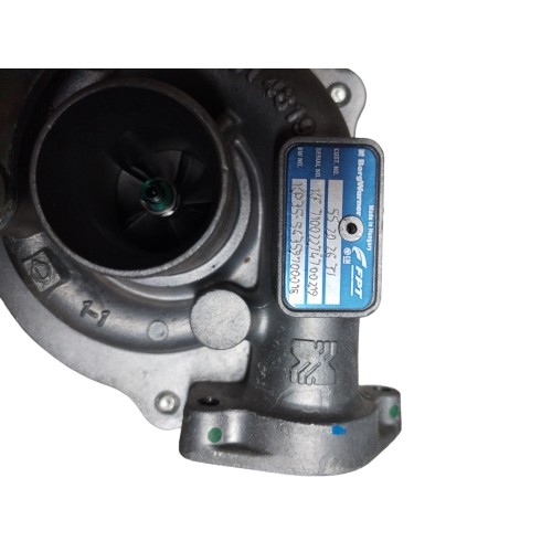 Turbina Turbosprężarka FORD KA 1.3 TDCI #5