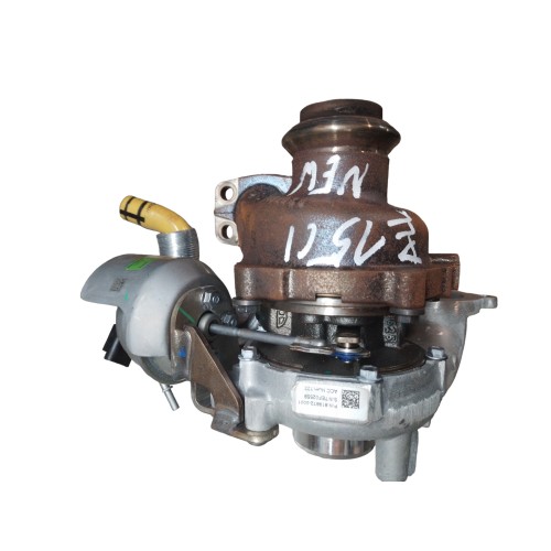 TURBOSPRĘŻARKA FORD FOCUS C-MAX 1.5 TDCI #2