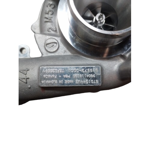 TURBOSPRĘŻARKA FORD FOCUS C-MAX 1.5 TDCI #5