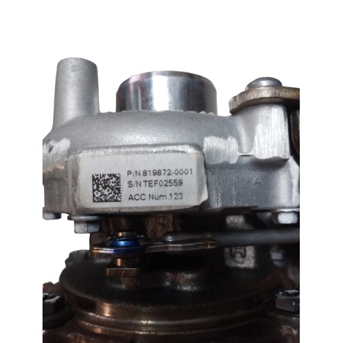 TURBOSPRĘŻARKA FORD FOCUS C-MAX 1.5 TDCI #6