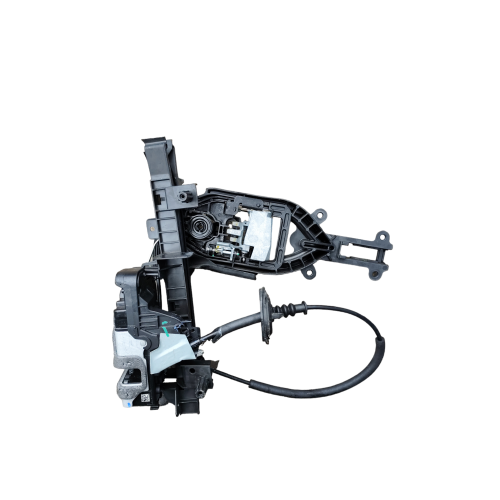 ZAMEK DRZWI LEWY PRZEDNI FORD FOCUS MK4 4 PIN #2