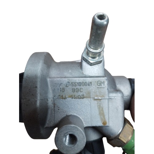 OBUDOWA TERMOSTATU FORD FIAT LANCIA 55190041 #3