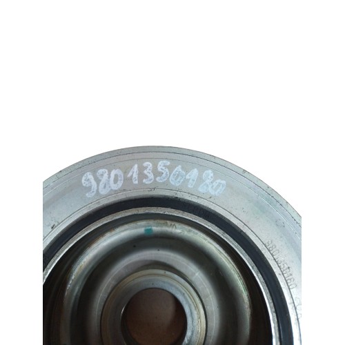KOŁO PASOWE FORD 2.0 TDCI EURO 6 9801350180 #4