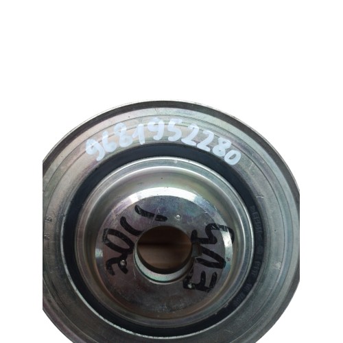 KOŁO PASOWE FORD 2.0 TDCI EURO 5 9681952280 #4