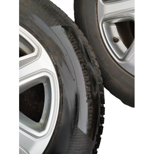 KOŁA 17'' FORD RANGER A839-1007-RA #7