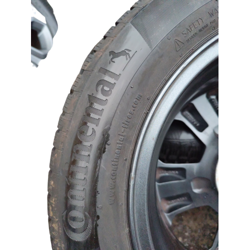 KOŁA 16'' FORD ECOSPORT B-MAX COURIER GN15-B2B #9