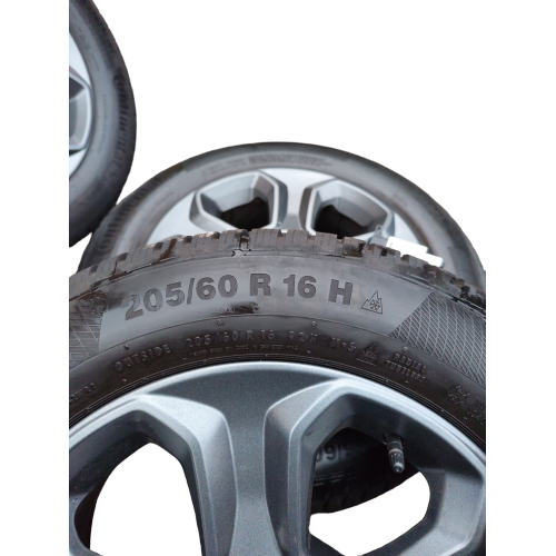 KOŁA 16'' FORD ECOSPORT B-MAX COURIER GN15-B2B #11