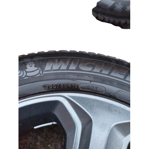 KOŁA 16'' FORD ECOSPORT B-MAX COURIER GN15-B2B #8