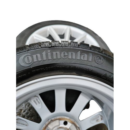 KOŁA 16'' FORD FIESTA MK8 H1BC-1007-B1A #11