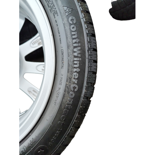 KOŁA 16'' FORD FIESTA MK8 H1BC-1007-B1A #12