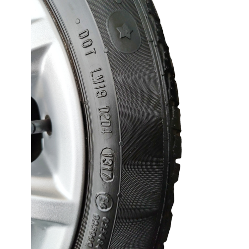 KOŁA 16'' FORD FIESTA MK8 H1BC-1007-B1A #13