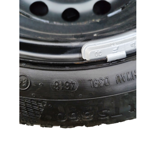 KOŁA 14'' ZIMA FORD KA PLUS E4B1-1015-AC #3