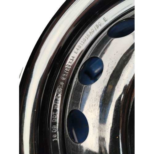 KOŁA 14'' ZIMA FORD KA PLUS E4B1-1015-AC #4