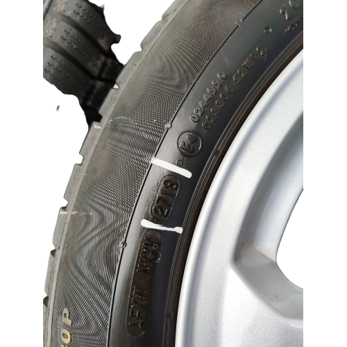 KOŁA 16'' FORD CONNECT MK2 KT1C-1007-AB #9