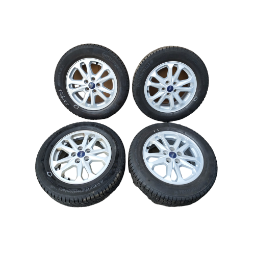 KOŁA 16'' FORD CONNECT MK2 KT1C-1007-AB #1