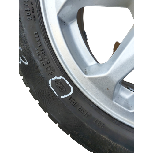 KOŁA 16'' FORD CONNECT MK2 KT1C-1007-AB #11