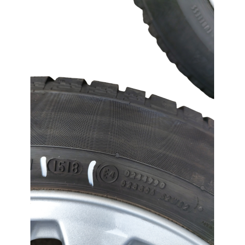 KOŁA 16'' FORD CONNECT MK2 KT1C-1007-AB #12