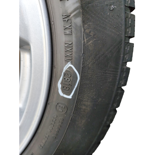 KOŁA 16'' FORD CONNECT MK2 KT1C-1007-AB #13