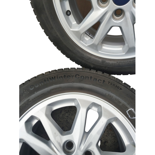 KOŁA 16'' FORD CONNECT MK2  KT1C-1007-AB #7