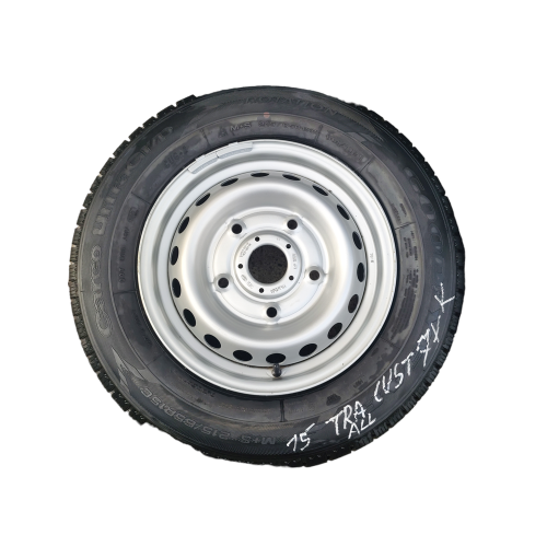 KOŁA ZIMOWE 15'' FORD TRANSIT MK8 CUSTOM #2