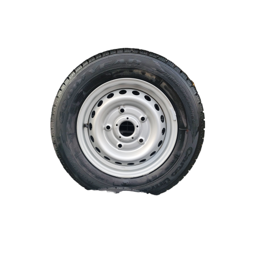 KOŁA ZIMOWE 15'' FORD TRANSIT MK8 CUSTOM #4
