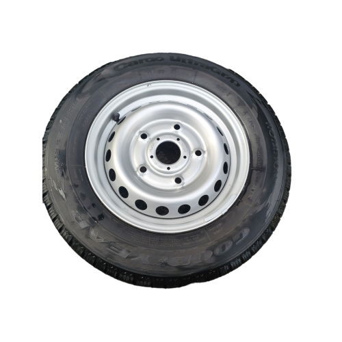KOŁA ZIMOWE 15'' FORD TRANSIT MK8 CUSTOM #5