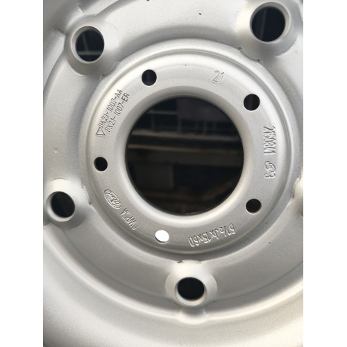 KOŁA ZIMOWE 15'' FORD TRANSIT MK8 CUSTOM #9