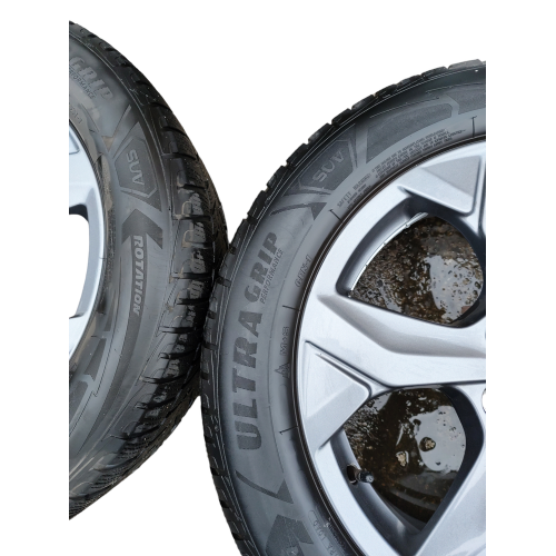 KOŁA 18'' FORD MUSTANG MACH E #7