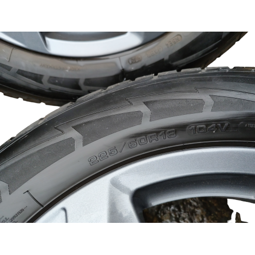 KOŁA 18'' FORD MUSTANG MACH E #8