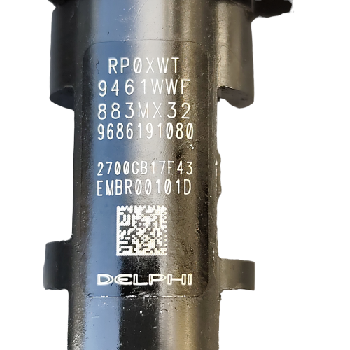WTRYSKI FORD OE 9686191080 DELPHI #2