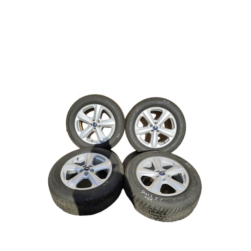 KOŁA ALUMINIOWE 18'' FORD...