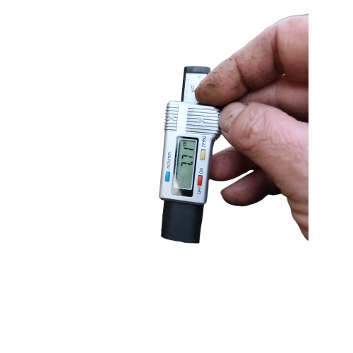 KOŁA ALUMINIOWE 19'' FORD MUSTANG VI HR3C-1007-FA #12