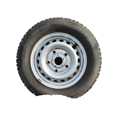 KOŁA 16'' ZIMA FORD CUSTOM BK21-1007-FC #3
