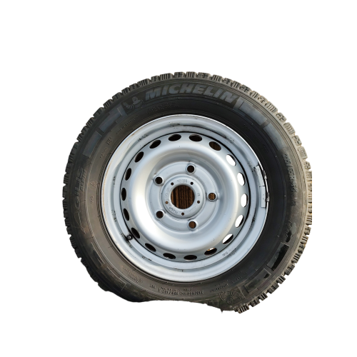 KOŁA 16'' ZIMA FORD CUSTOM BK21-1007-FC #4