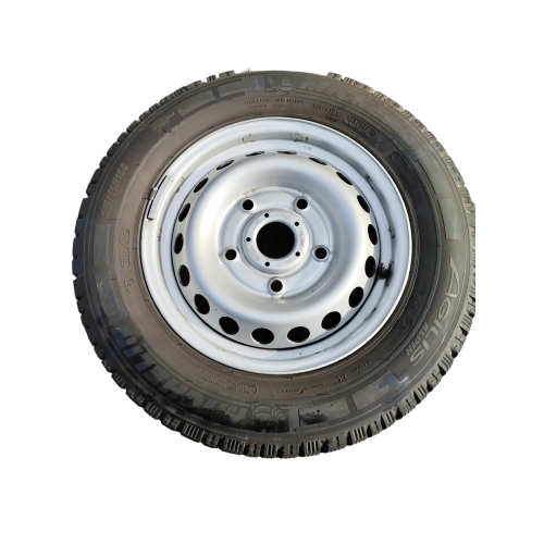 KOŁA 16'' ZIMA FORD CUSTOM BK21-1007-FC #5