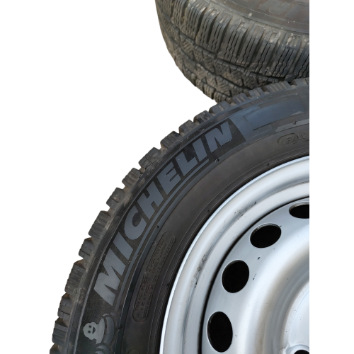 KOŁA 16'' ZIMA FORD CUSTOM BK21-1007-FC #6