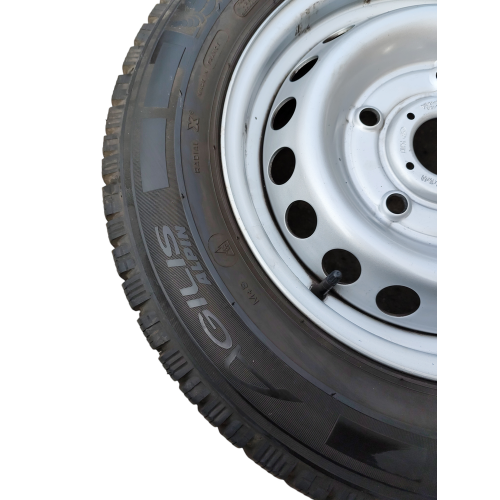 KOŁA 16'' ZIMA FORD CUSTOM BK21-1007-FC #7