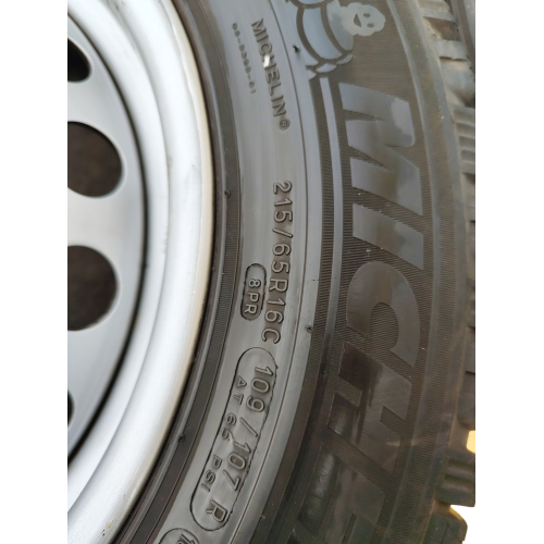 KOŁA 16'' ZIMA FORD CUSTOM BK21-1007-FC #8