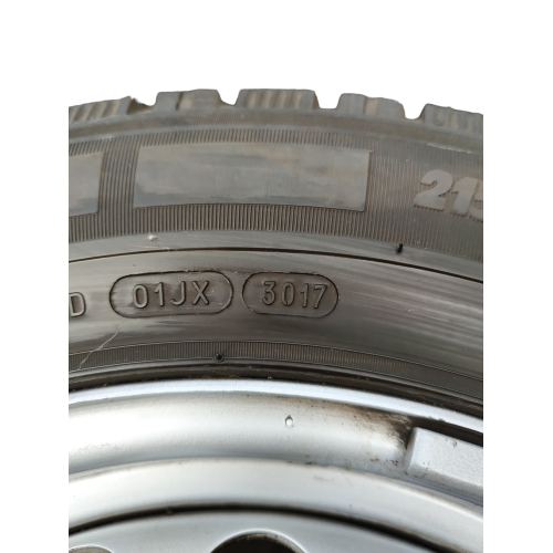KOŁA 16'' ZIMA FORD CUSTOM BK21-1007-FC #9